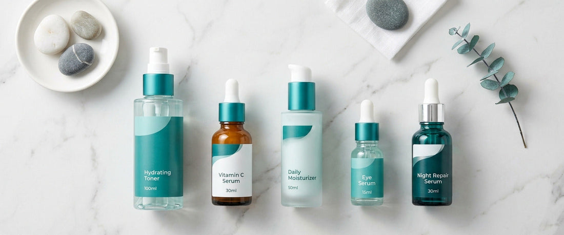 How to Layer Skincare Actives VITAALSKIN