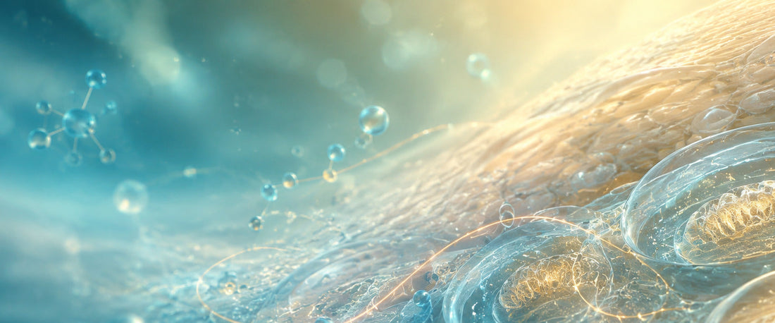 Why NAD+ Drops After 35 VITAALSKIN