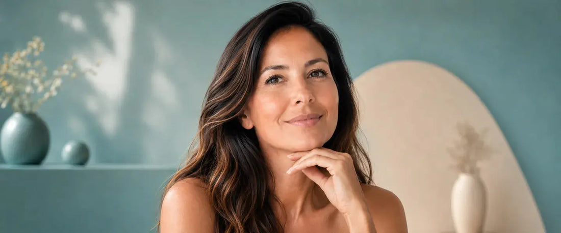 The Skin Barrier After 35 - Why It Breaks Down and How to Rebuild It VITAALSKIN
