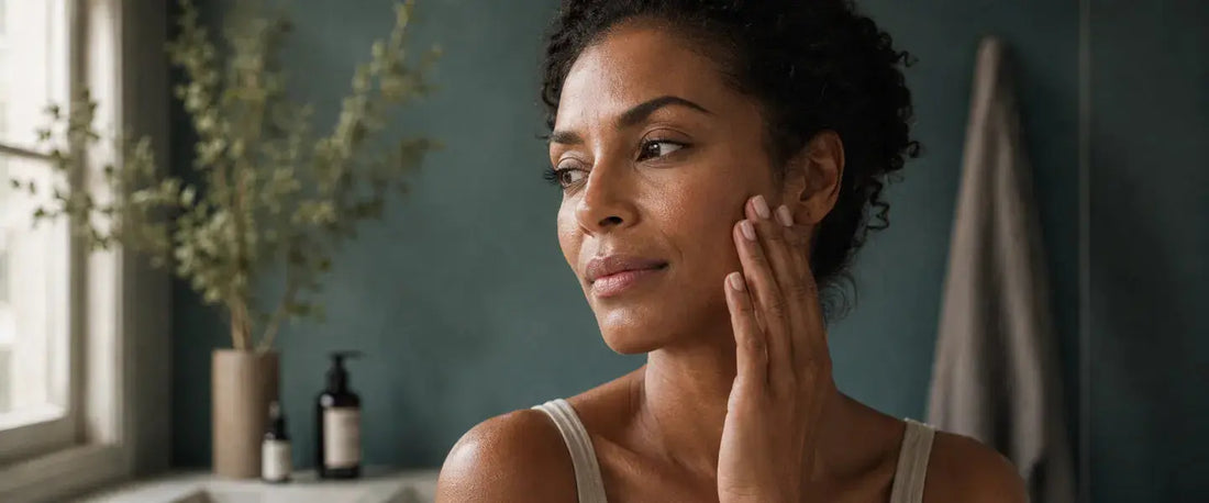 Why Your Skin Changes After 35: The Biology of Collagen Decline VITAALSKIN