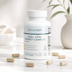 NAD+ VITAL ENERGY COMPLEX VITAALSKIN