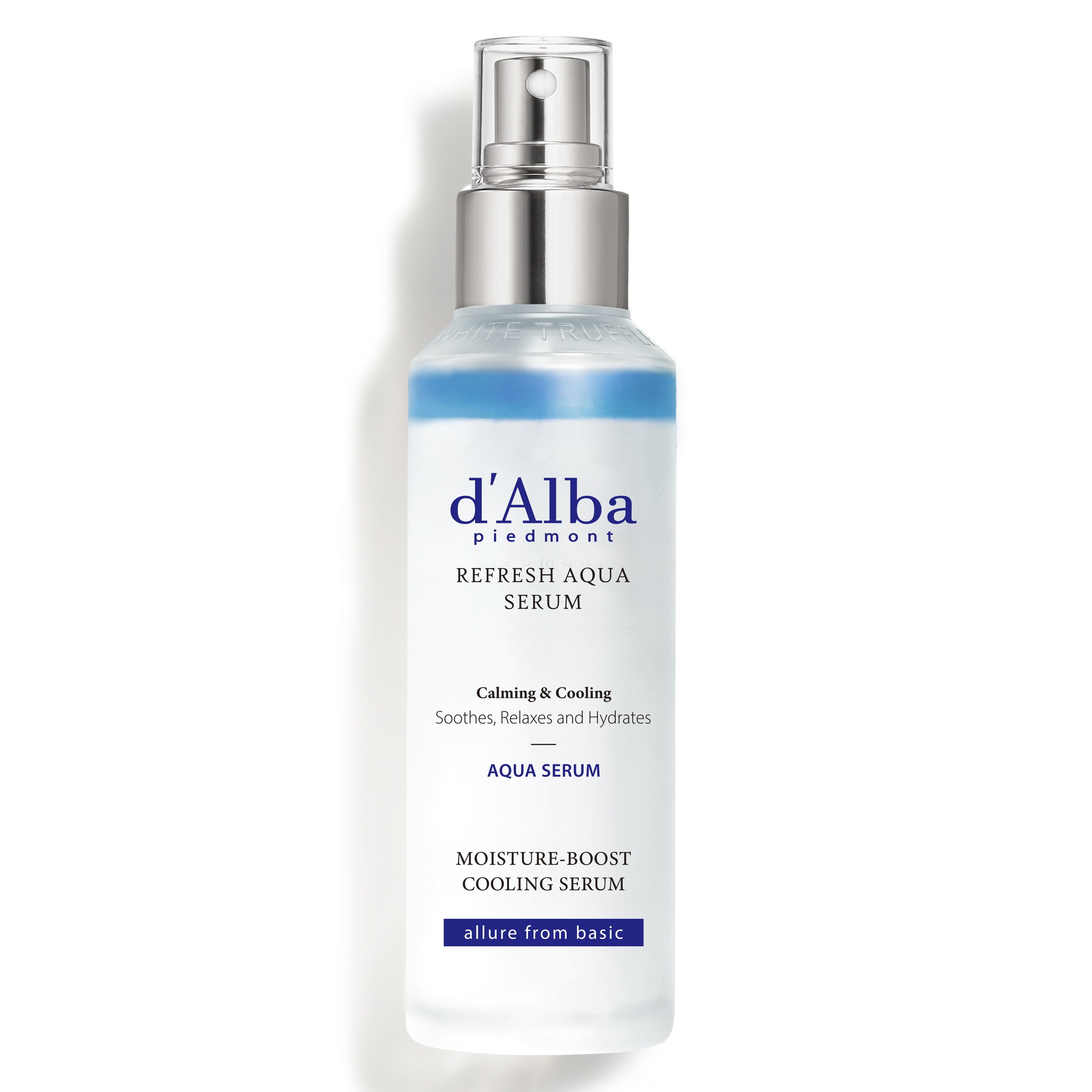 White Truffle Refresh Aqua Serum 150ml