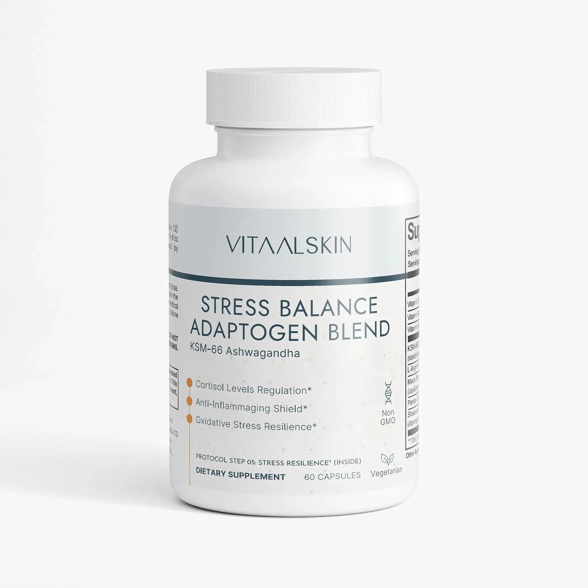 Ashwagandha Plus VITAALSKIN