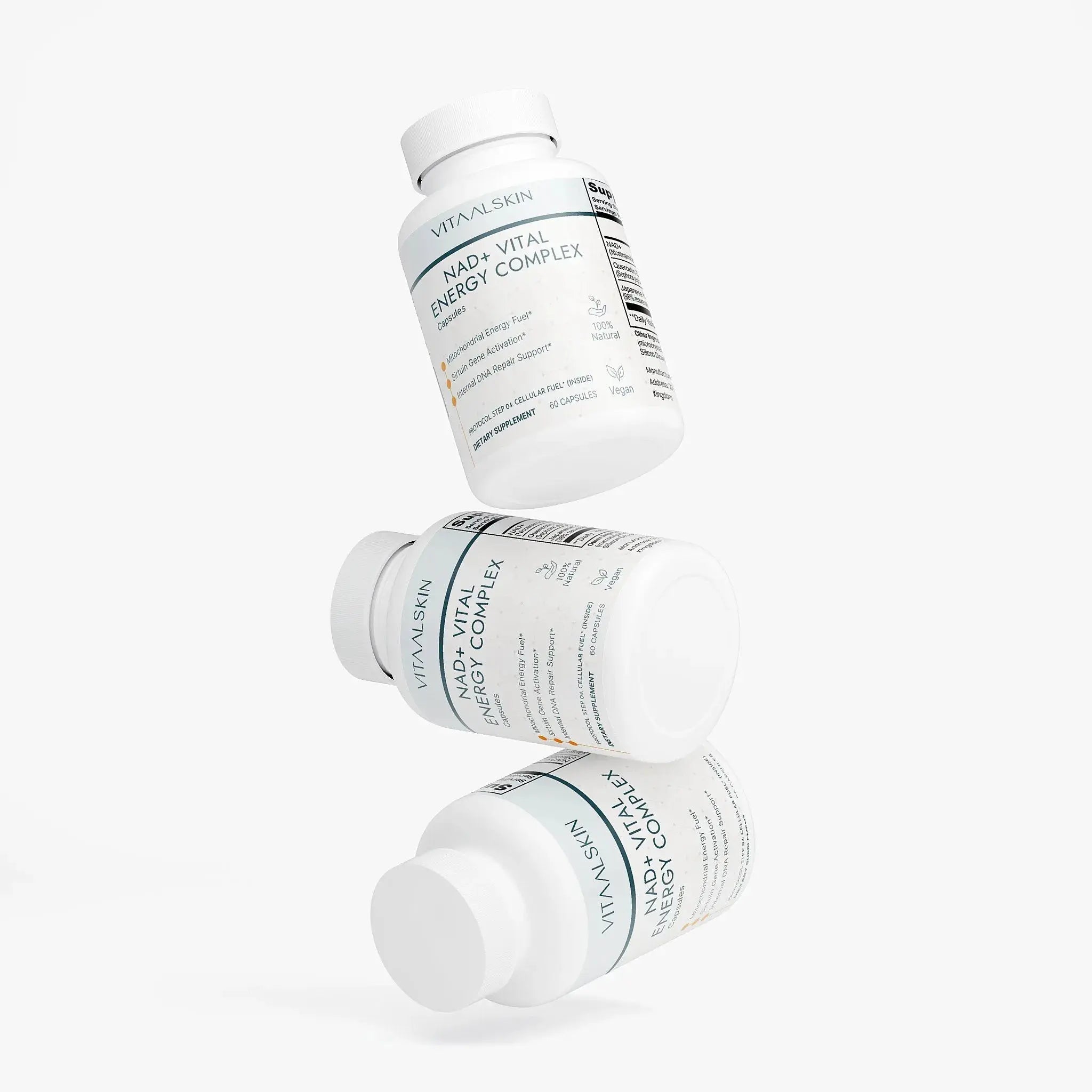 VitalGlow NAD+ Booster VITAALSKIN