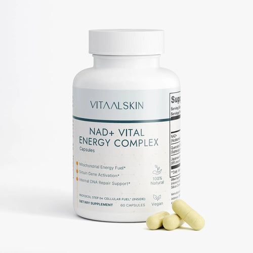 VitalGlow NAD+ Booster VITAALSKIN