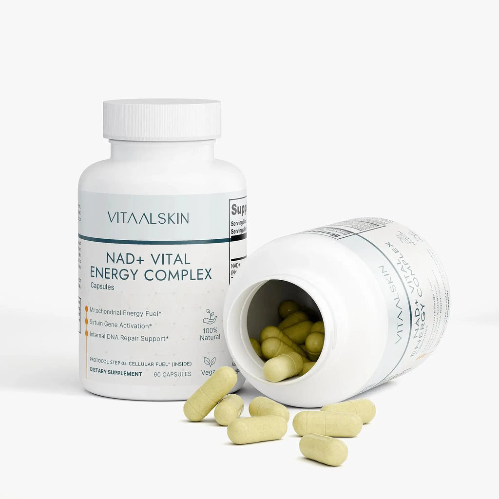 VitalGlow NAD+ Booster VITAALSKIN