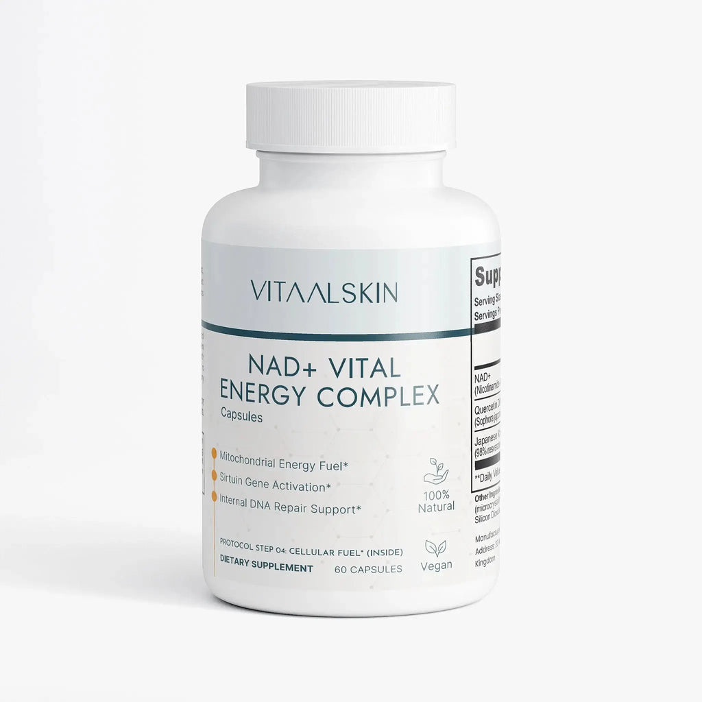 VitalGlow NAD+ Booster VITAALSKIN