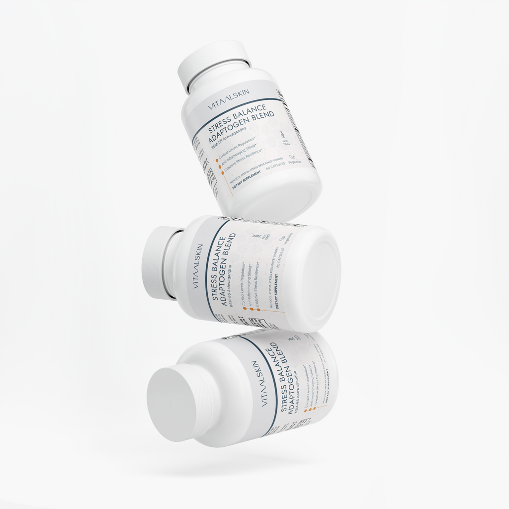 STRESS BALANCE ADAPTOGEN BLEND VITAALSKIN