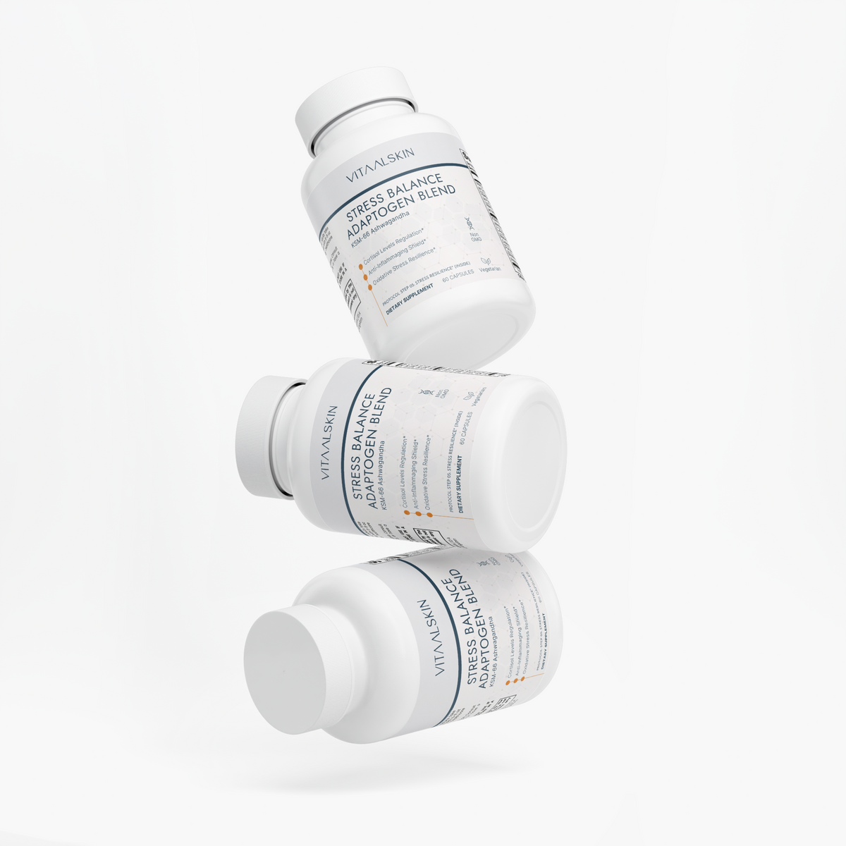 STRESS BALANCE ADAPTOGEN BLEND VITAALSKIN