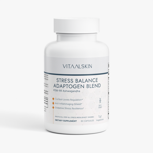 STRESS BALANCE ADAPTOGEN BLEND VITAALSKIN