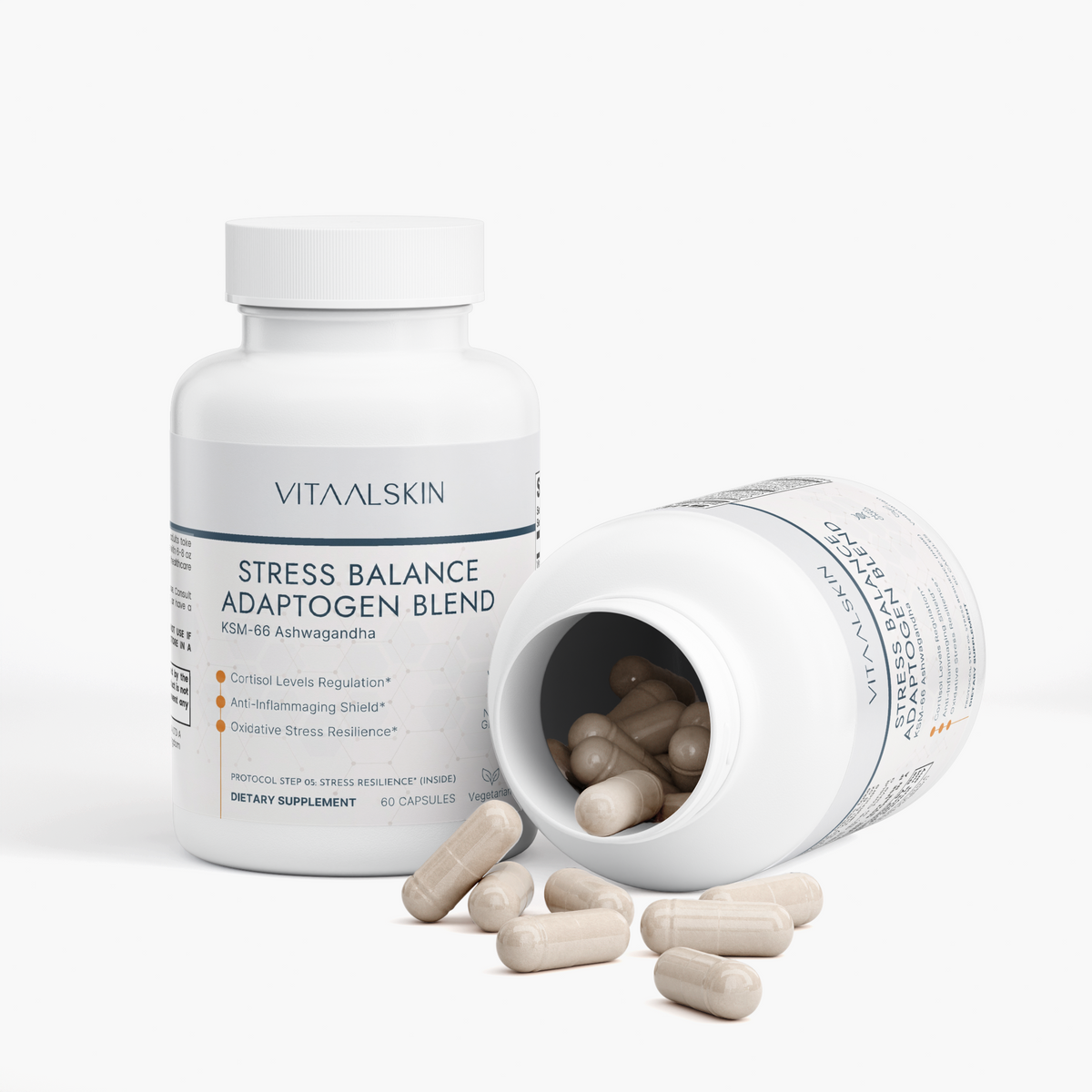 STRESS BALANCE ADAPTOGEN BLEND VITAALSKIN