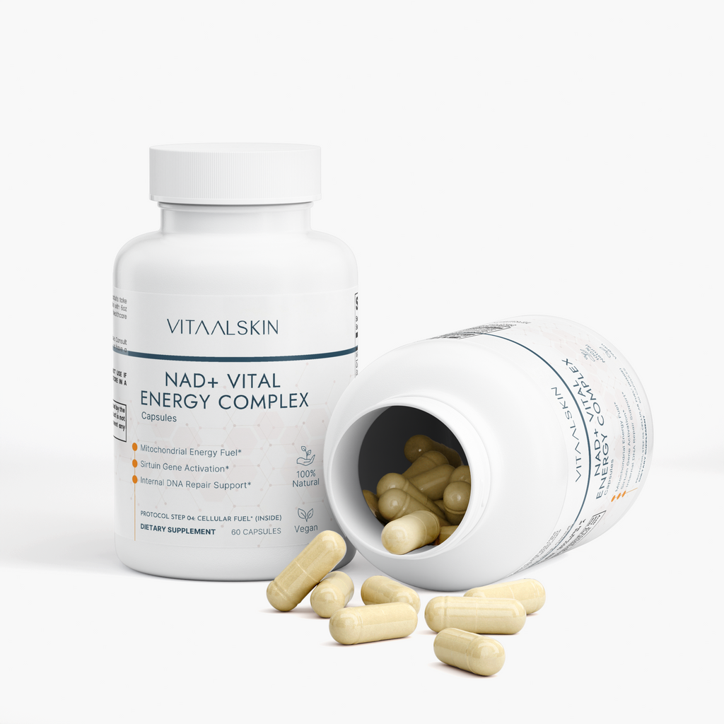 NAD+ VITAL ENERGY COMPLEX VITAALSKIN