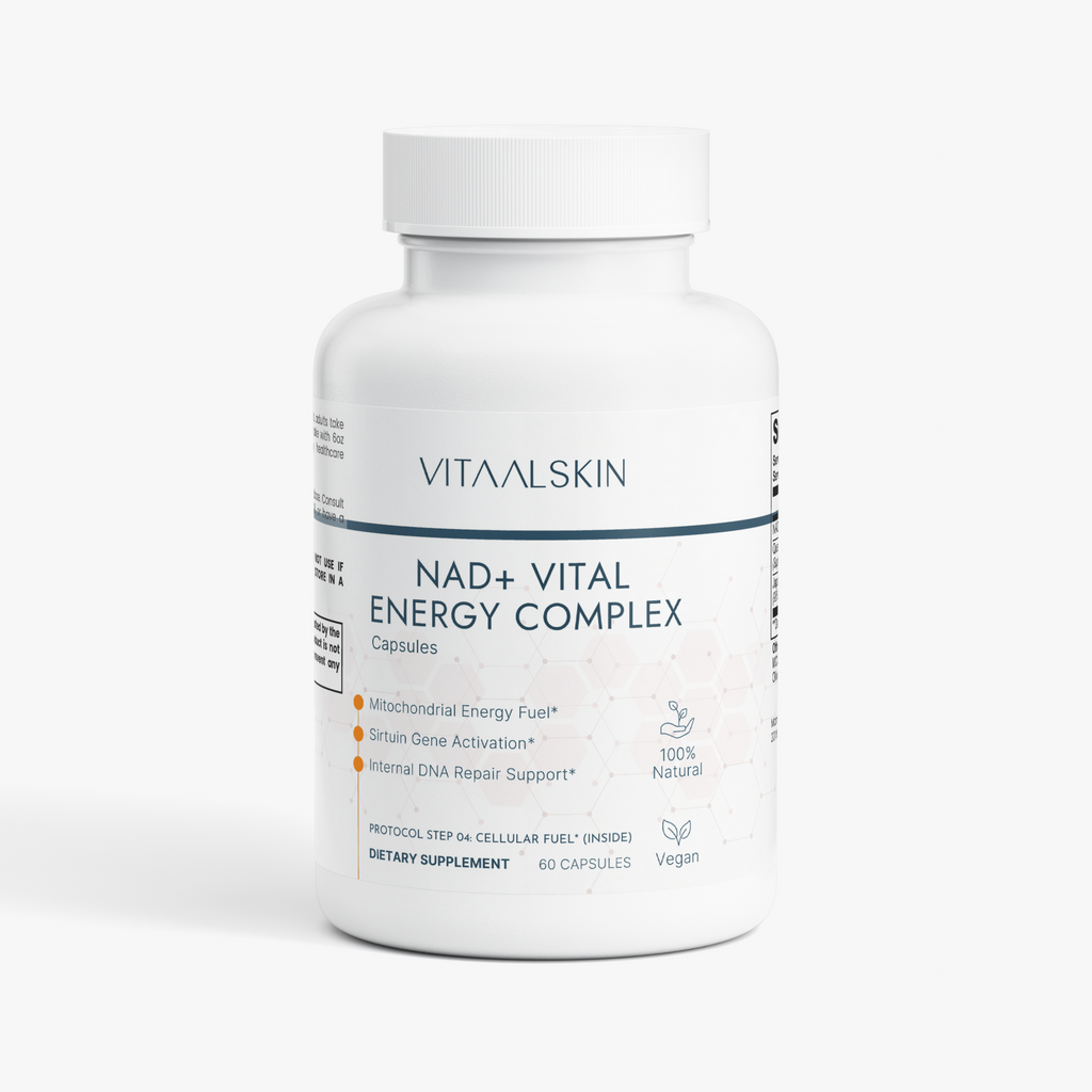 NAD+ VITAL ENERGY COMPLEX VITAALSKIN