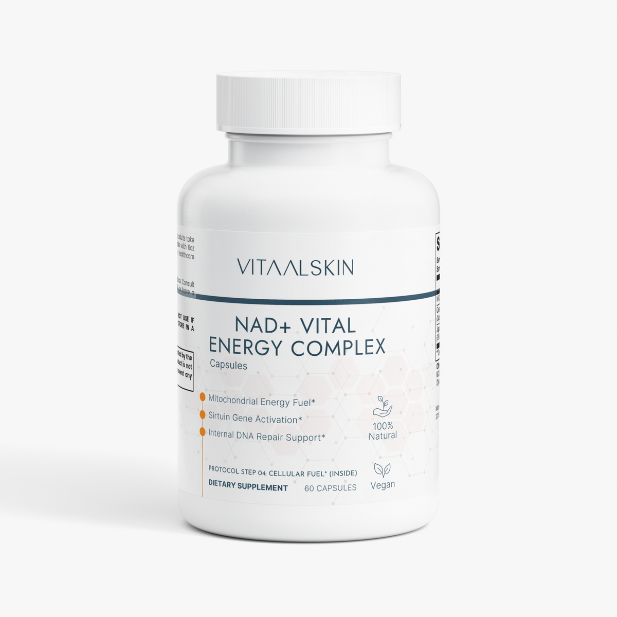 NAD+ VITAL ENERGY COMPLEX VITAALSKIN