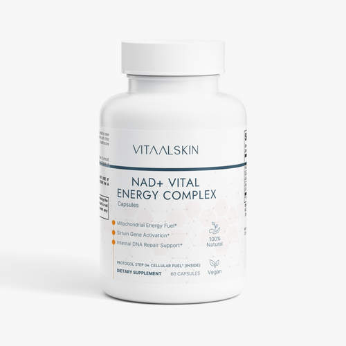 NAD+ VITAL ENERGY COMPLEX VITAALSKIN