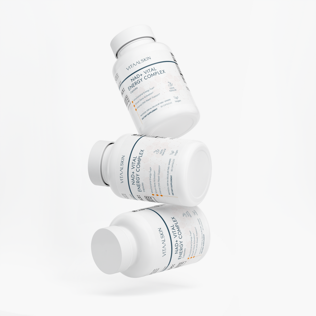 NAD+ VITAL ENERGY COMPLEX VITAALSKIN
