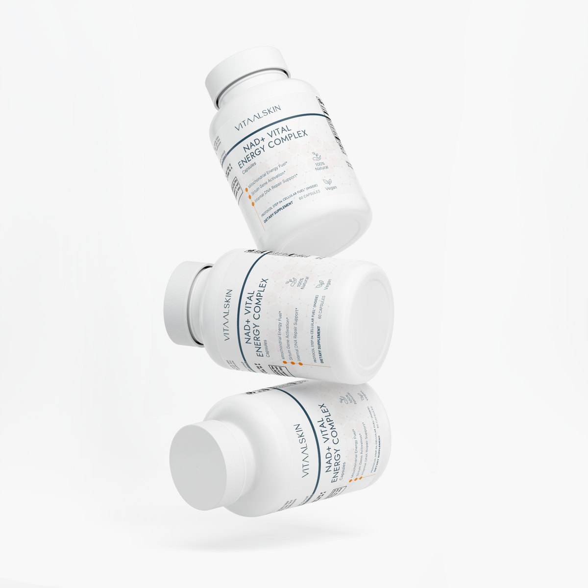 NAD+ VITAL ENERGY COMPLEX VITAALSKIN