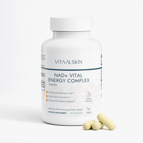 NAD+ VITAL ENERGY COMPLEX VITAALSKIN