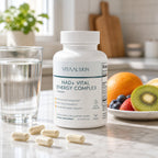 NAD+ VITAL ENERGY COMPLEX VITAALSKIN