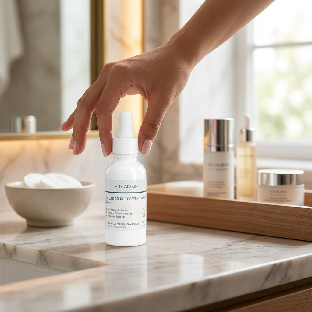 CELLULAR RECOVERY PDRN SERUM VITAALSKIN
