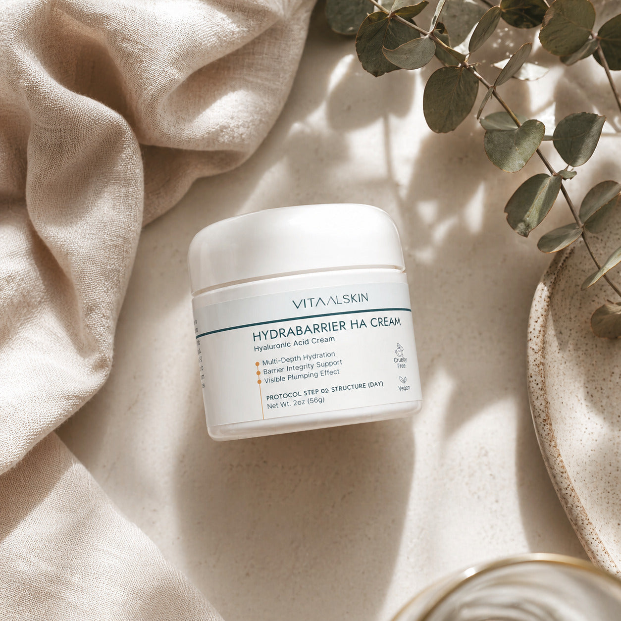 HYDRABARRIER HA CREAM VITAALSKIN