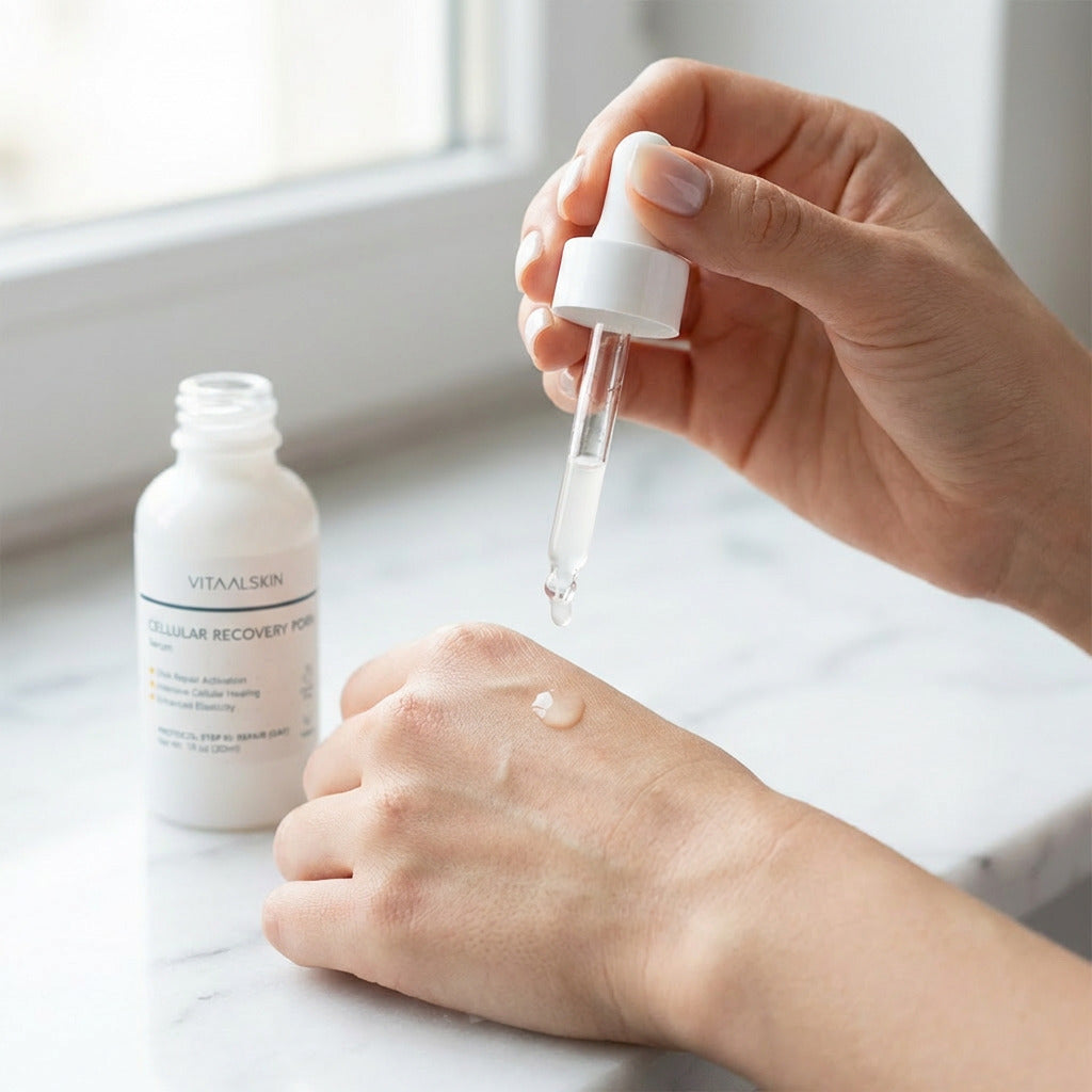 CELLULAR RECOVERY PDRN SERUM VITAALSKIN