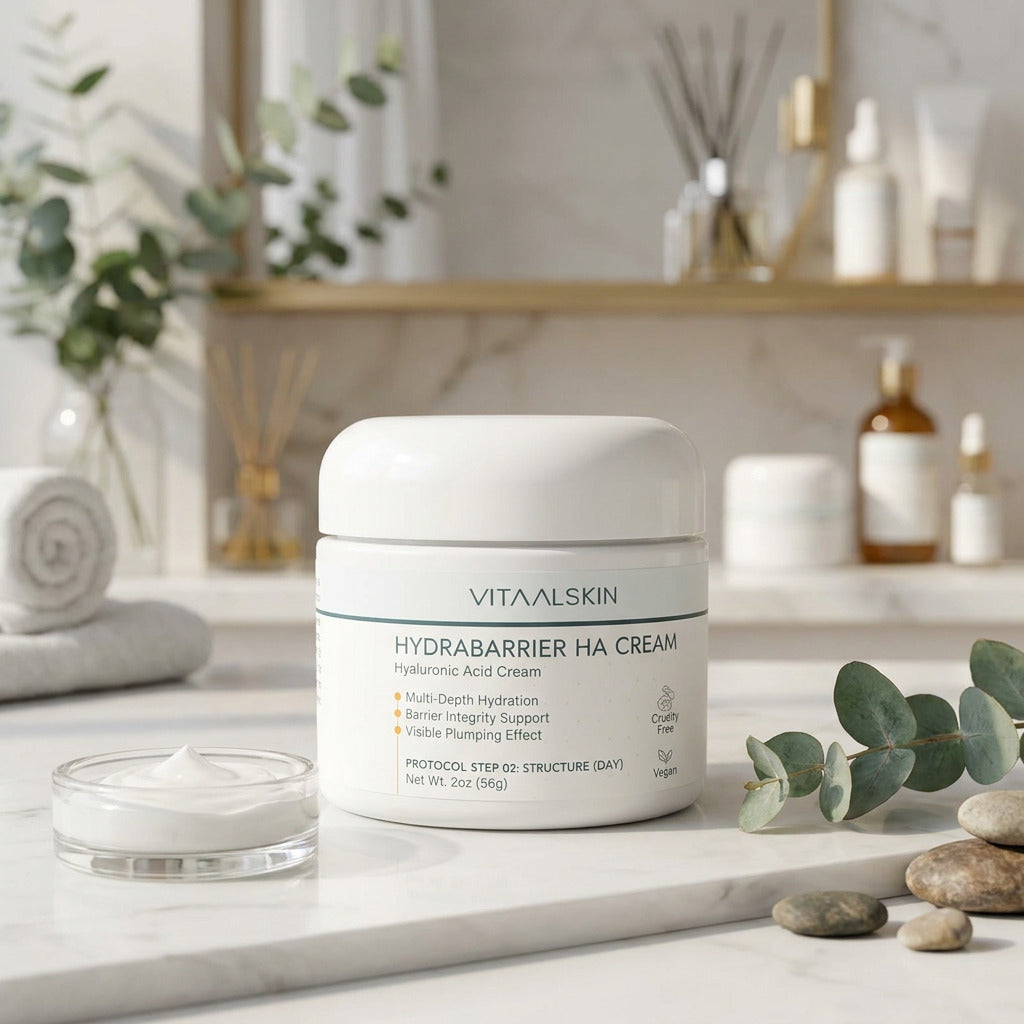 HYDRABARRIER HA CREAM VITAALSKIN
