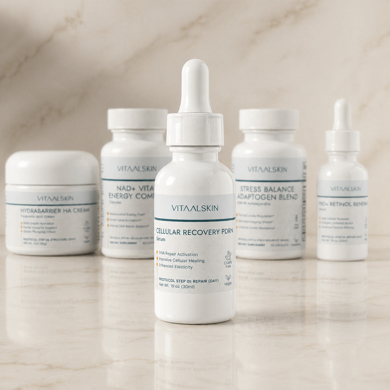CELLULAR RECOVERY PDRN SERUM VITAALSKIN