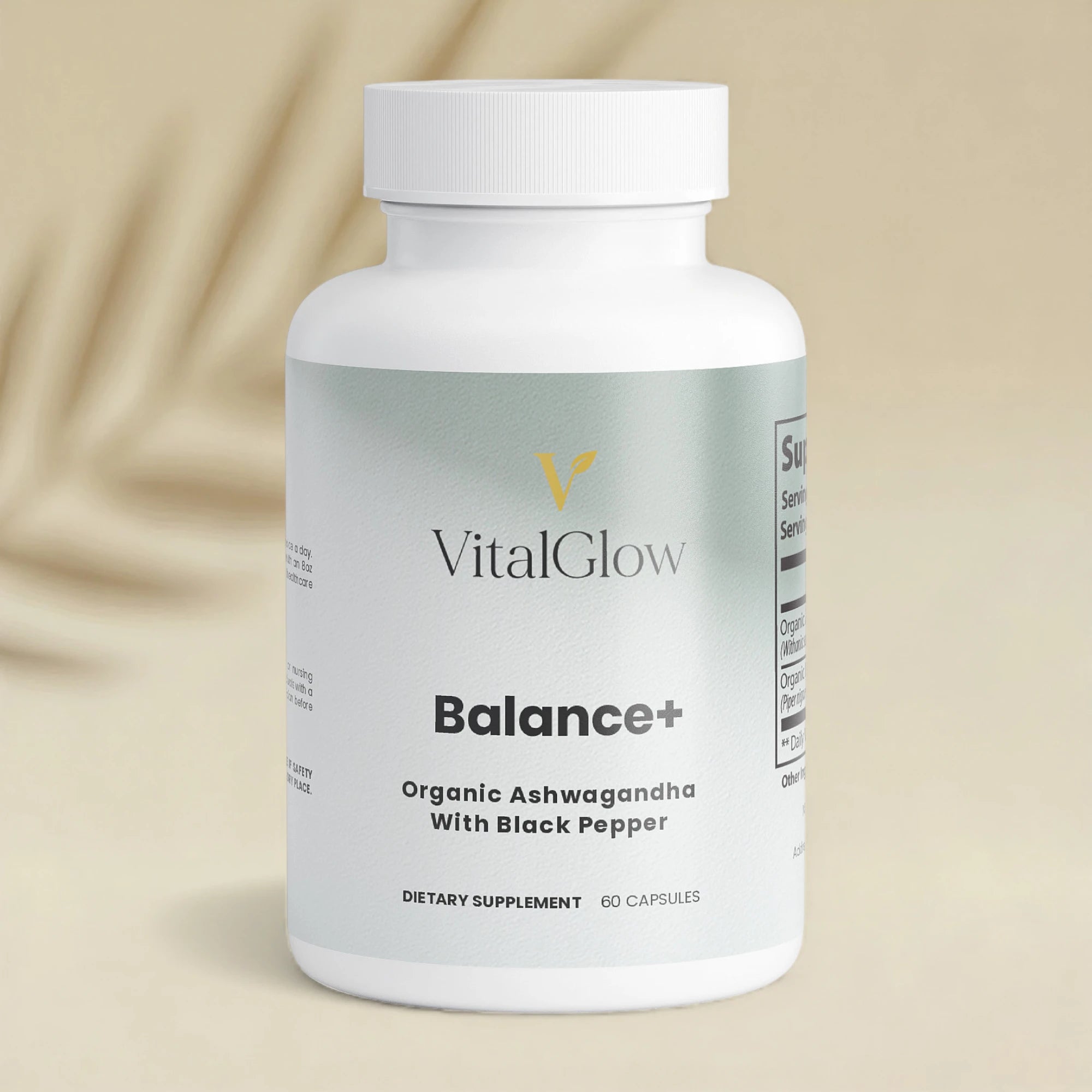 VitalGlow Balance+