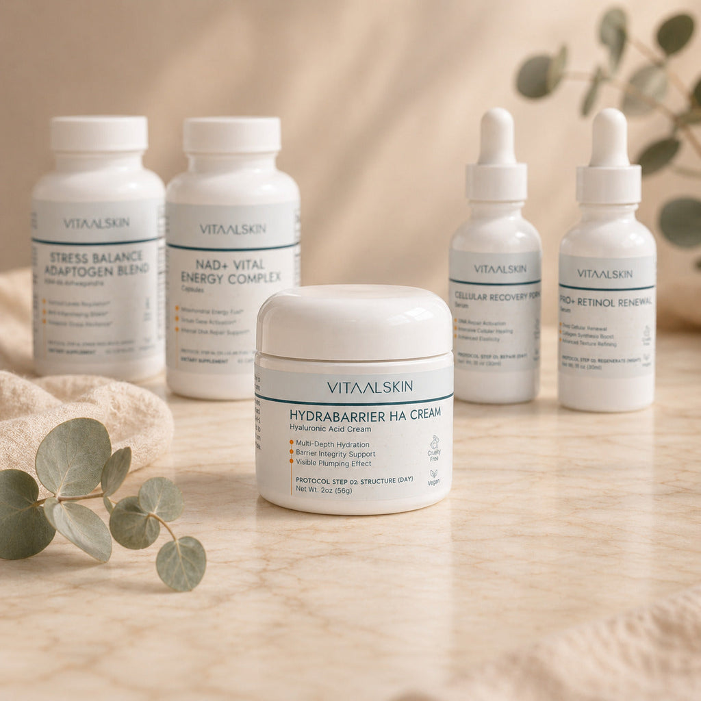 HYDRABARRIER HA CREAM VITAALSKIN