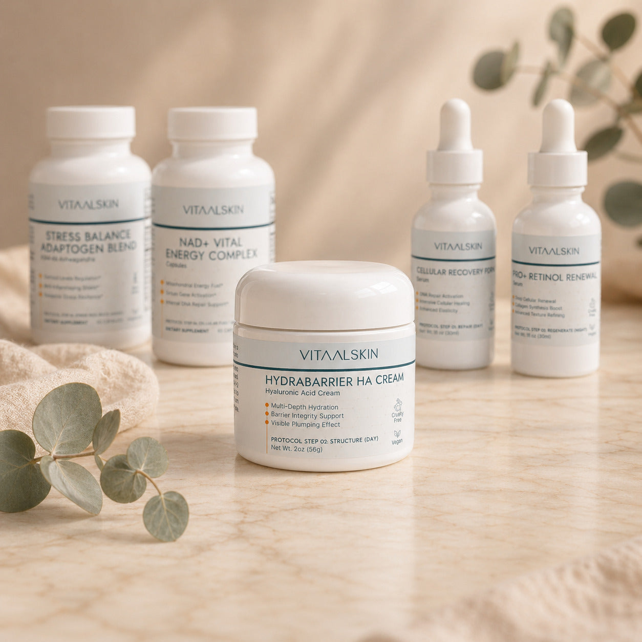 HYDRABARRIER HA CREAM VITAALSKIN