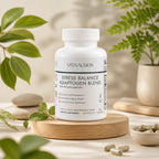 STRESS BALANCE ADAPTOGEN BLEND VITAALSKIN