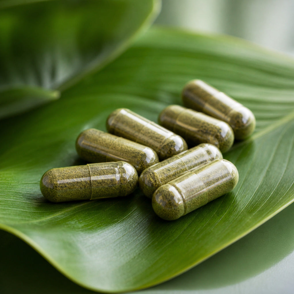 STRESS BALANCE ADAPTOGEN BLEND VITAALSKIN