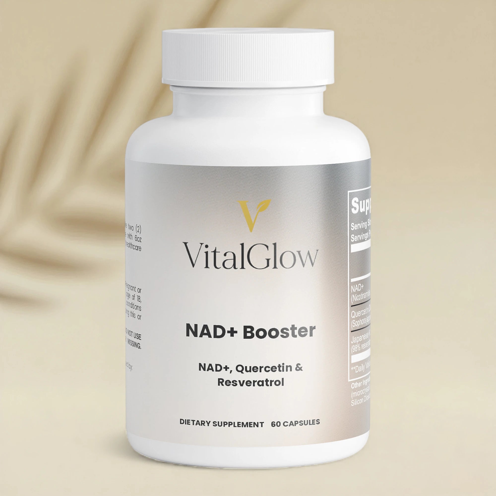 VitalGlow NAD+ Booster