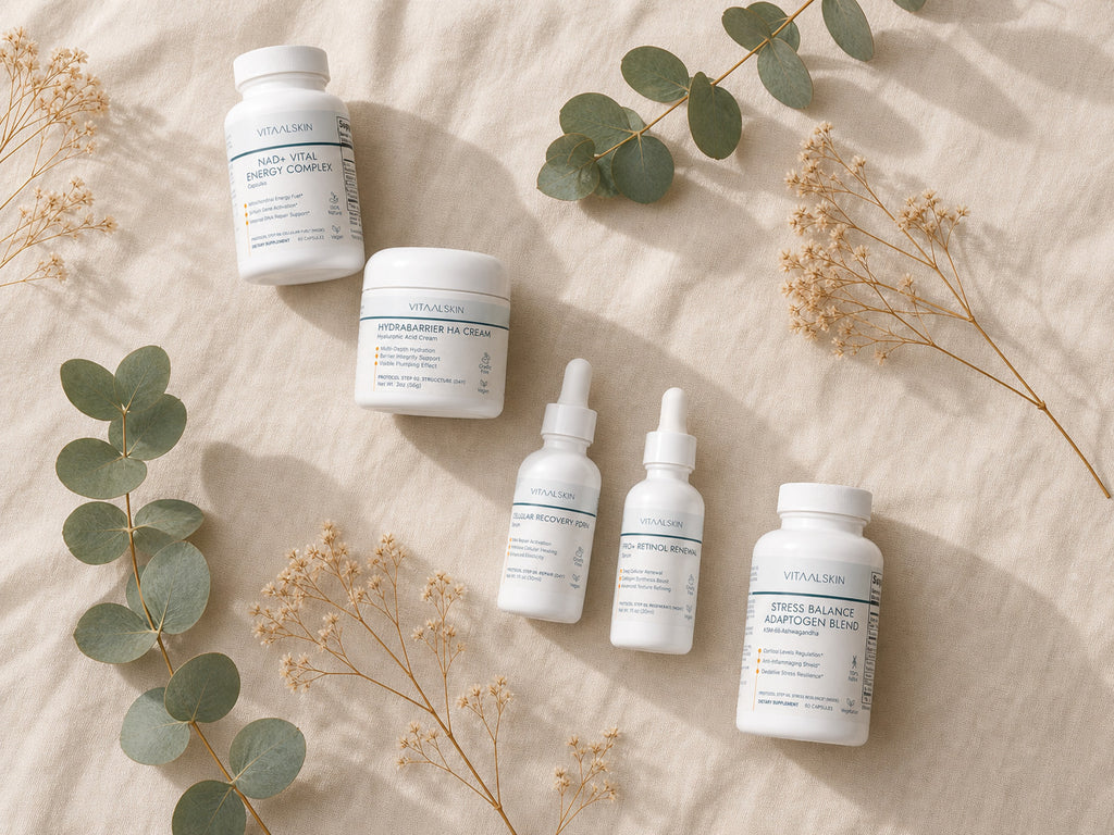 Vitalskin bundle of products