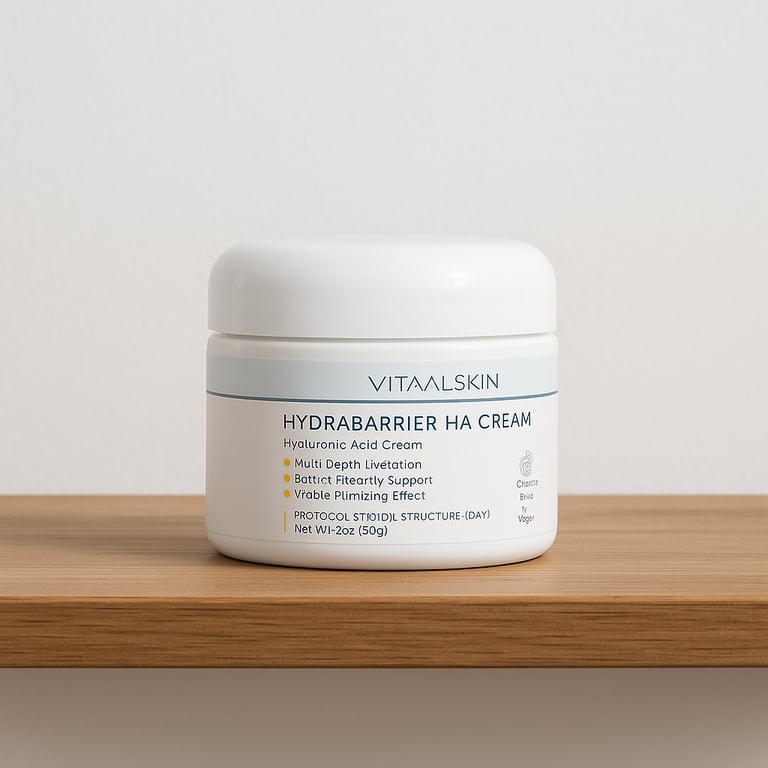 HYDRABARRIER HA CREAM VITAALSKIN